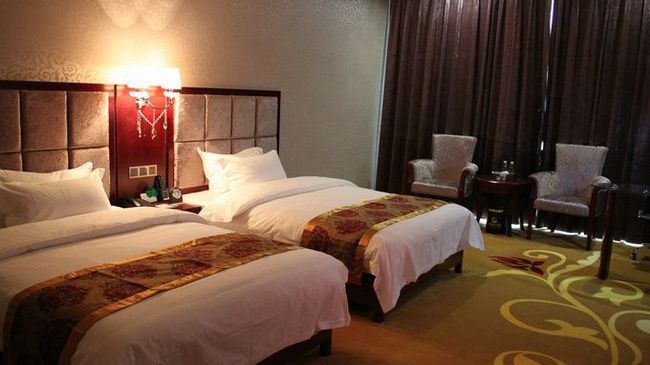 Foresoaring Hotel Changsha Fasilitas foto